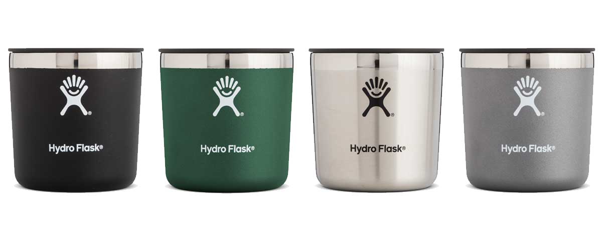 Hydro Flask Rocks Tumbler Review