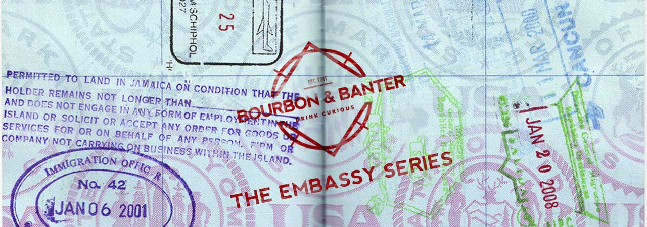 The Embassy Series Header