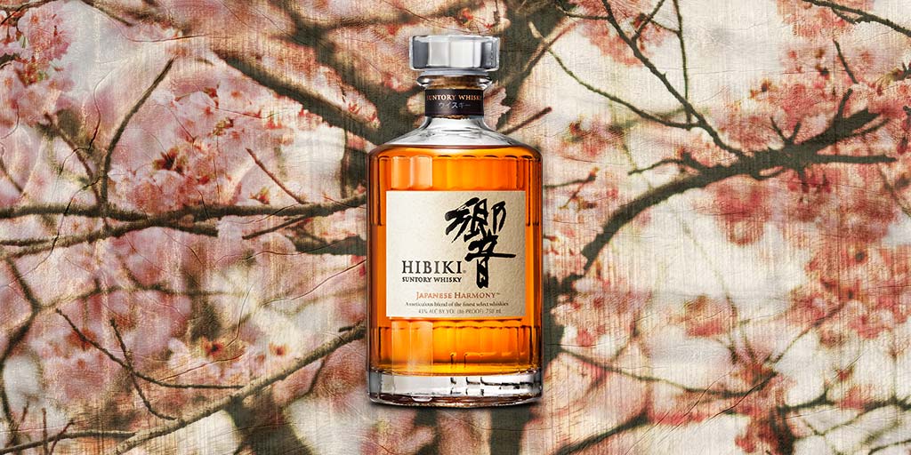 Hibiki Japanese Harmony Whisky Review & Tasting Notes