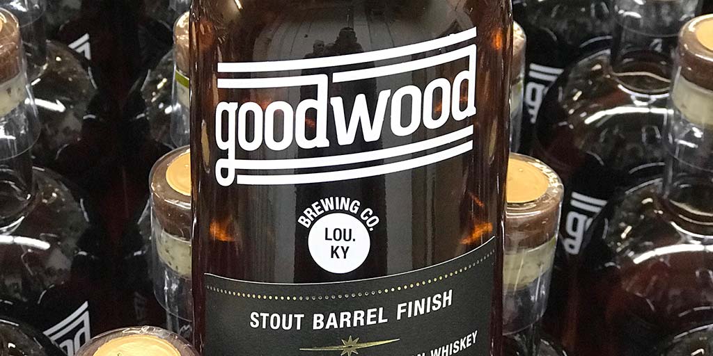 Goodwood Stout Barrel Finish Bourbon Review & Tasting Notes