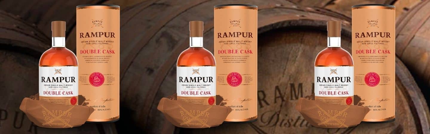 Rampur Double Cask Review | Secret Whiskey Society - View #7