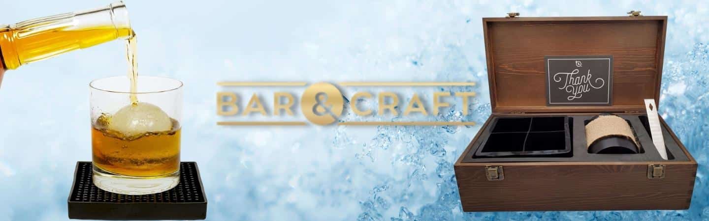 Bar & Craft Ice Ball Press – DrinkCurious